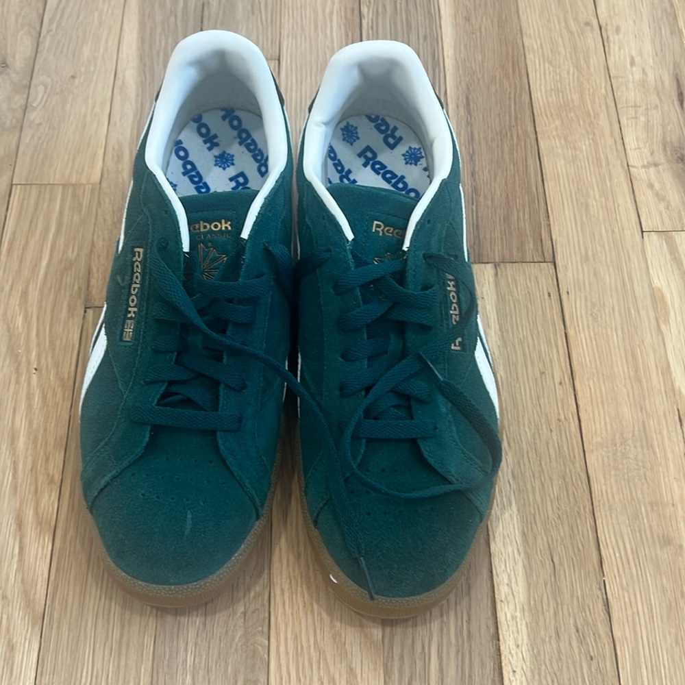 Reebok Men's Club C Grounds UK Sneaker